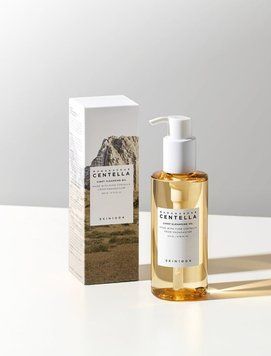 Гидрофильное масло Skin1004 Madagascar Centella Light Cleansing Oil 200 мл 2304968059 фото