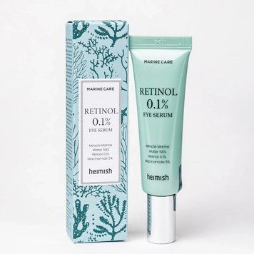 Сыворотка для кожи вокруг глаз с ретинолом Heimish Marine Care Retinol Eye Serum 30 ml 2851928053 фото