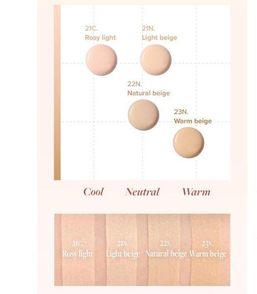 ББ крем для лица с PDRN Dear Dahlia Daily Defense PDRN BB Cream 21N Light Beige SPF40 PA+++ 40 ml 3188575845 фото