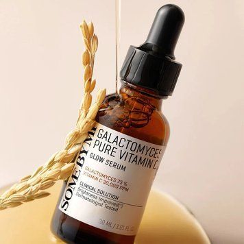 Сыворотка для лица с витамином C Some By Mi Galactomyces Pure Vitamin C Glow Serum антивозрастная, осветляющая, 30 мл 3075528133 фото