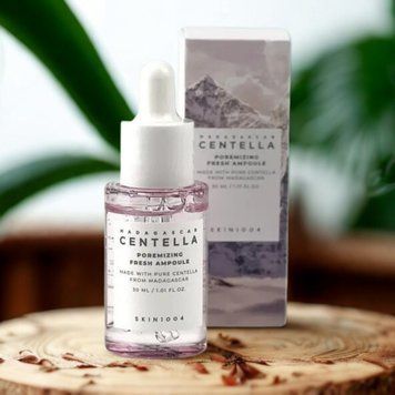 Сыворотка для лица для сужения пор Skin1004 Madagascar Centella Poremizing Fresh Ampoule 30 ml 2698466914 фото