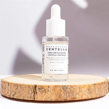 Осветляющая сыворотка для лица SKIN1004 Centella Tone Brightening Capsule Ampoule 30 ml 2698471691 фото