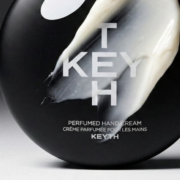 Парфумований крем для рук KEYTH So Black Oud Hand Cream 70 мл 3190272501 фото