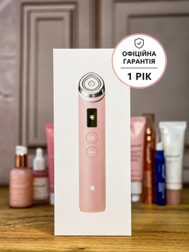 Пристрій для домашнього догляду за шкірою 6-в-1 Medicube AGE-R Booster Pro Pink 2662834059 фото