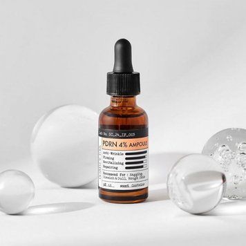 Оновлювальна сироватка з полінуклеотидами DERMA FACTORY PDRN 4% Ampoule, 30 мл 2858221203 фото