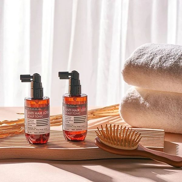 Тонік для шкіри голови проти випадіння волосся Derma Factory Anti Hair Loss Scalp Tonic 100 мл 2862383789 фото
