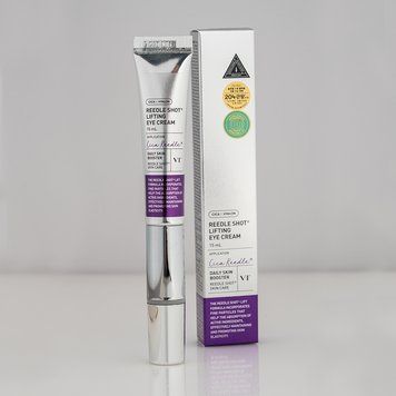 Ліфтинг крем для шкіри навколо очей VT Reedle Shot Lifting Eye Cream 15 ml 2904635543 фото